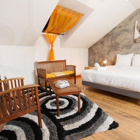 Le Duplex Preize Chez Stephane Et Sabrina Troyes Zewnętrze zdjęcie