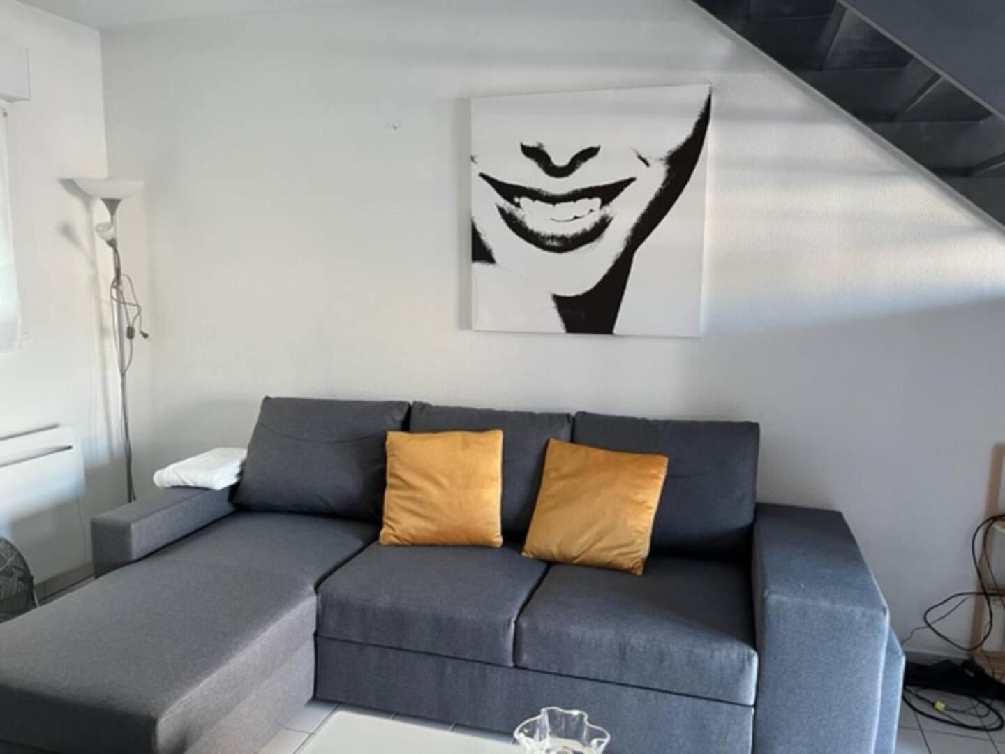 Le Duplex Preize Chez Stephane Et Sabrina Troyes Zewnętrze zdjęcie
