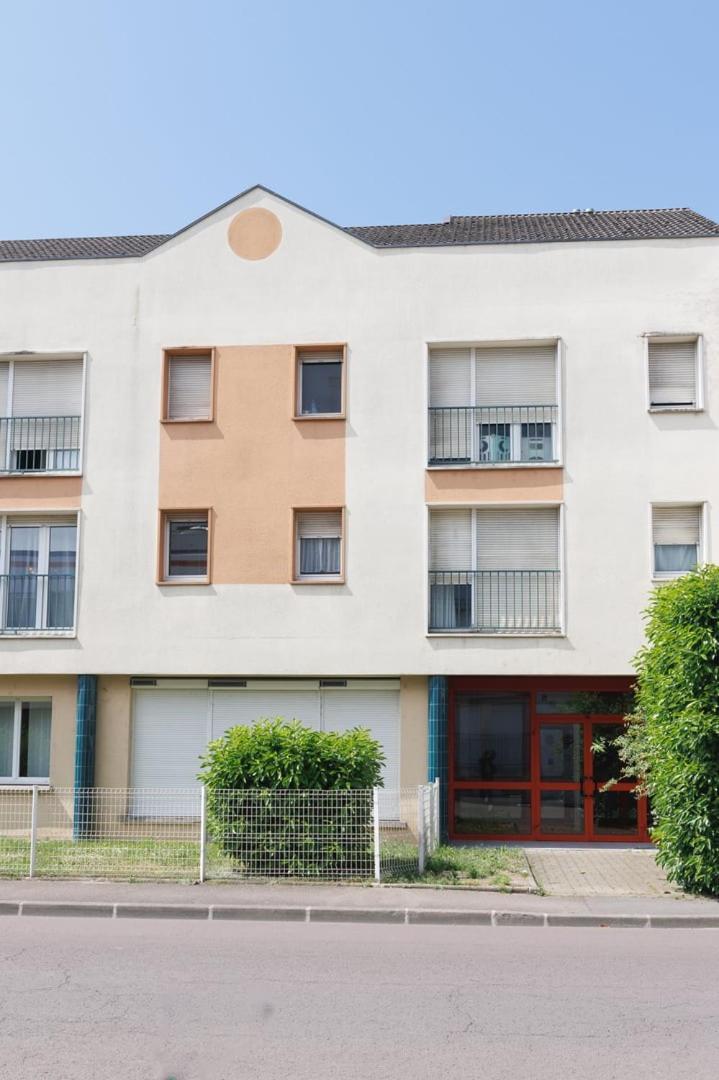 Le Duplex Preize Chez Stephane Et Sabrina Troyes Zewnętrze zdjęcie