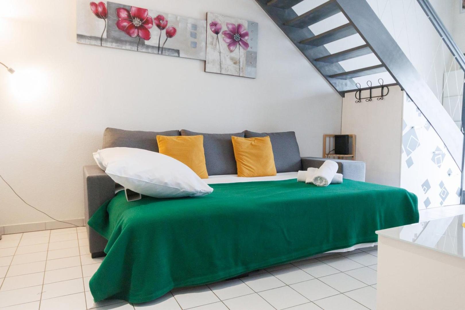 Le Duplex Preize Chez Stephane Et Sabrina Troyes Zewnętrze zdjęcie