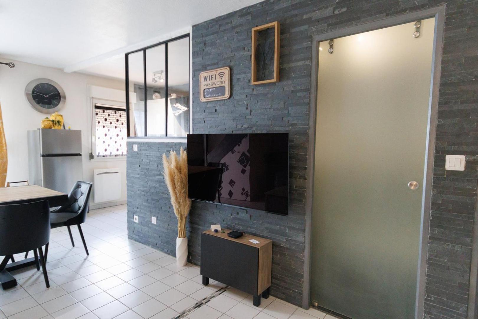 Le Duplex Preize Chez Stephane Et Sabrina Troyes Zewnętrze zdjęcie