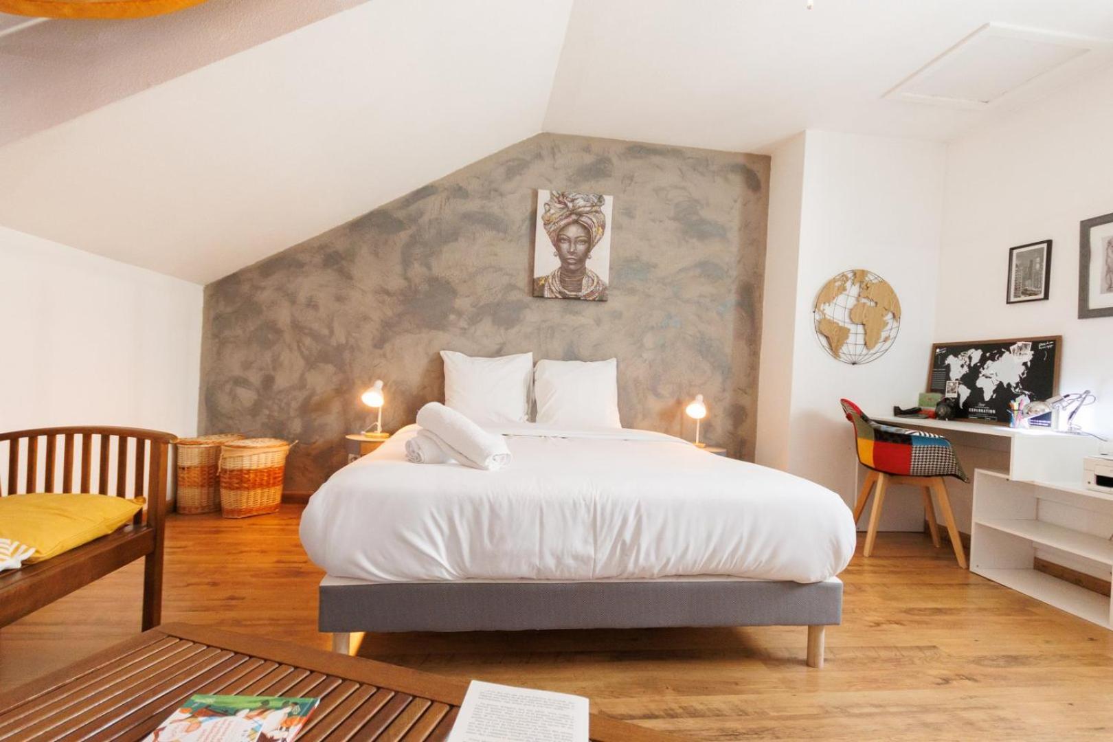 Le Duplex Preize Chez Stephane Et Sabrina Troyes Zewnętrze zdjęcie